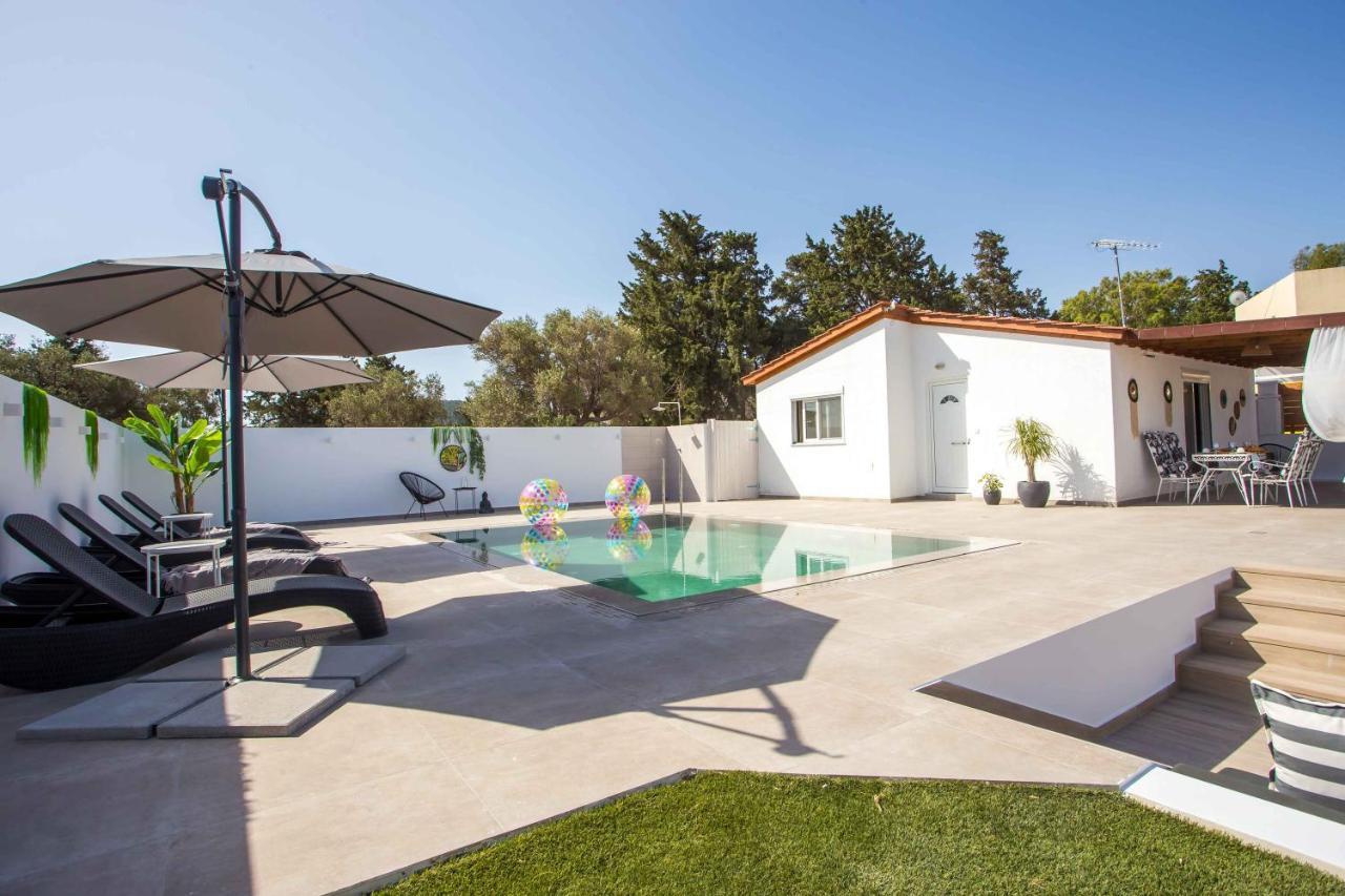 Platanos House Villa Фалираки Екстериор снимка