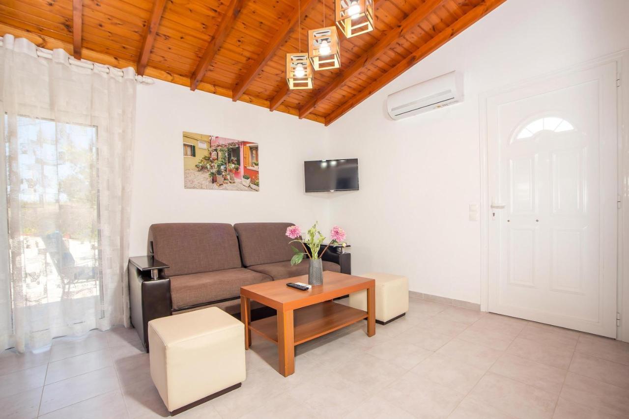 Platanos House Villa Фалираки Екстериор снимка