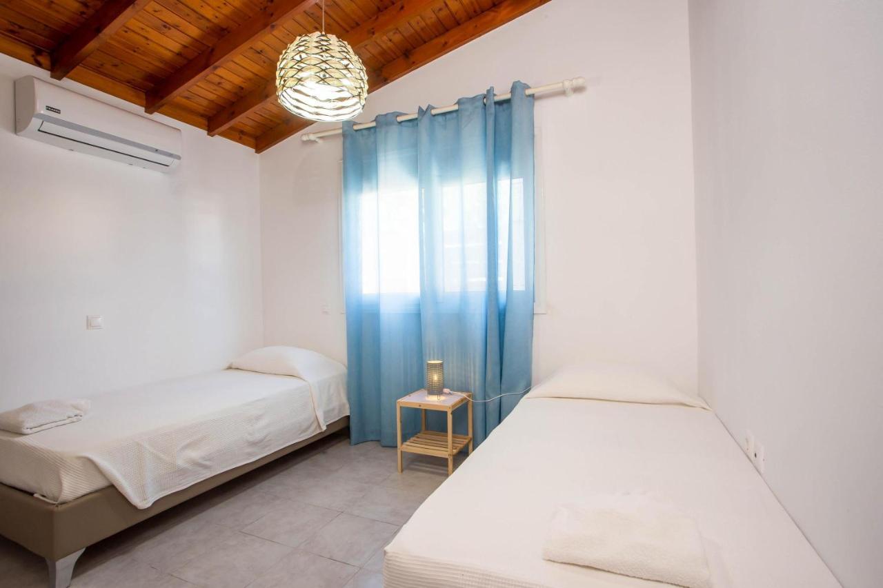 Platanos House Villa Фалираки Екстериор снимка