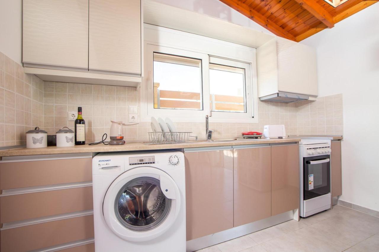 Platanos House Villa Фалираки Екстериор снимка