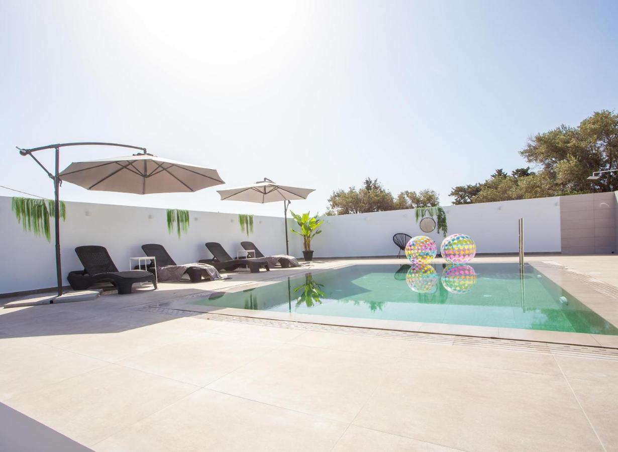 Platanos House Villa Фалираки Екстериор снимка