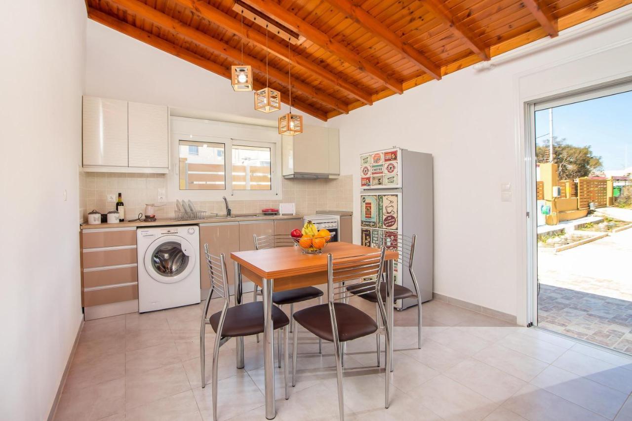Platanos House Villa Фалираки Екстериор снимка