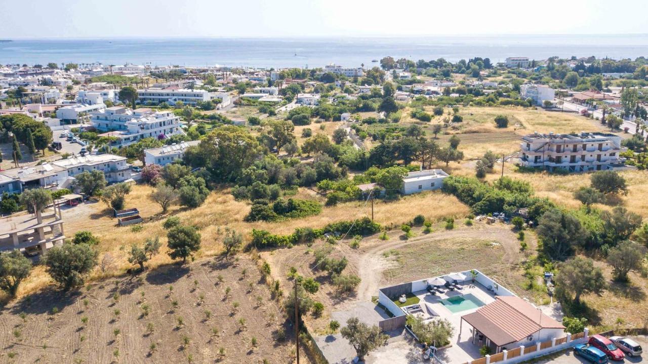 Platanos House Villa Фалираки Екстериор снимка